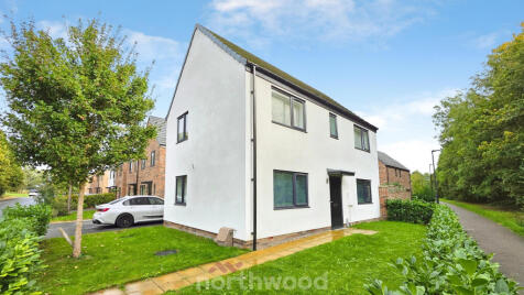 Blackberry Road, Lakeside, Doncaster, DN4