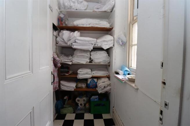 Utility Cupboard