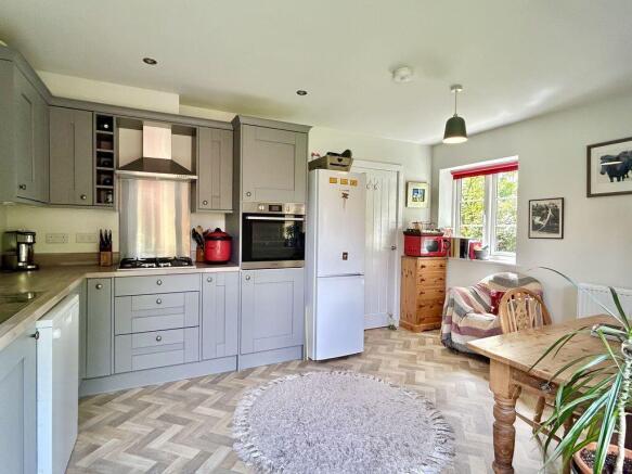 Breakfast Kitchen