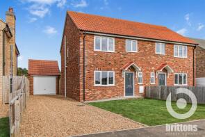 11, Cherry Tree Drive, Terrington St. John, Terrington St John PE14 7EW