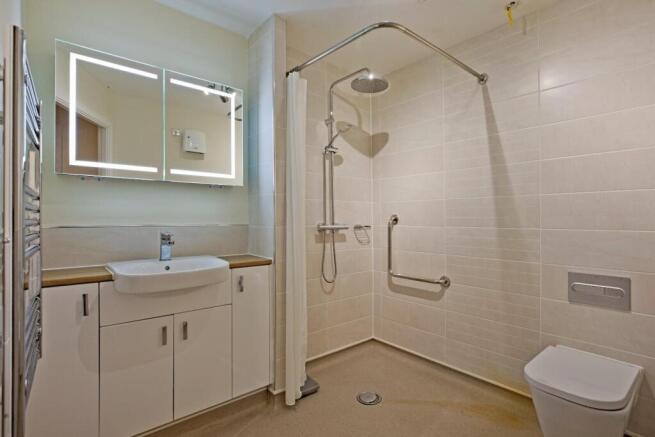1 bed Retirement Property for sale Image 8