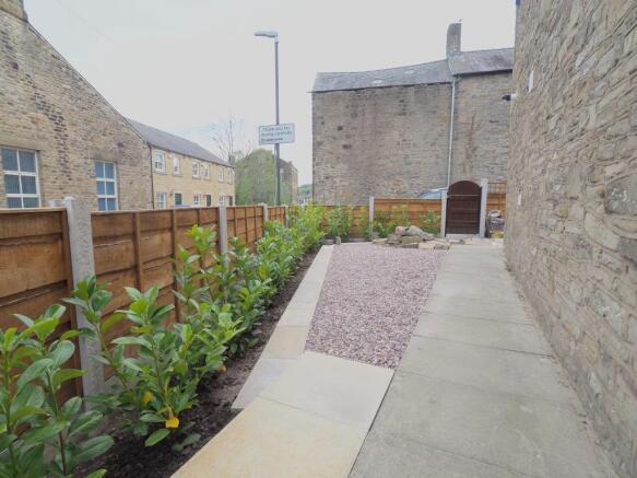 Side Garden
