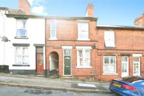 26, St Cuthberts Road, Nottingham NG3 2AX