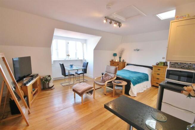 Annexe Lounge/Bedroom/Kitchen