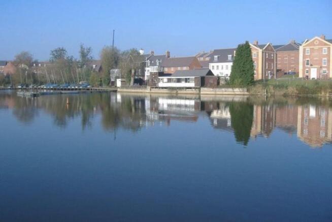 Drayton Reservoir