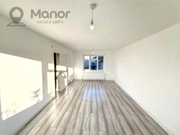 Spacious Lounge