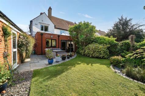 Beech Grove, Alverstoke, Gosport