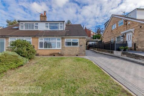 Carr House Road, Springhead, Saddleworth, OL4