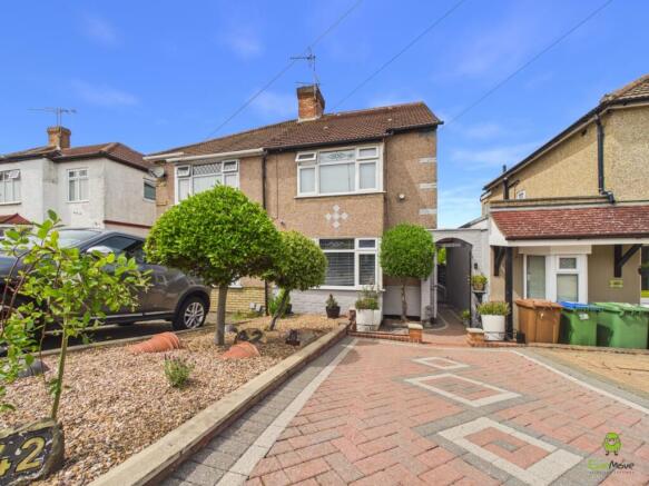 Presented by Kevin at EweMove Abbey Wood and Belve