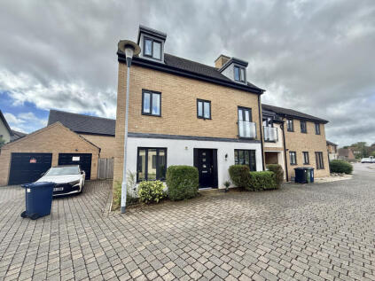 Dandby Close, St. Neots, PE19