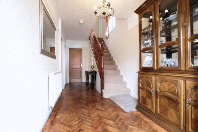 hallway
