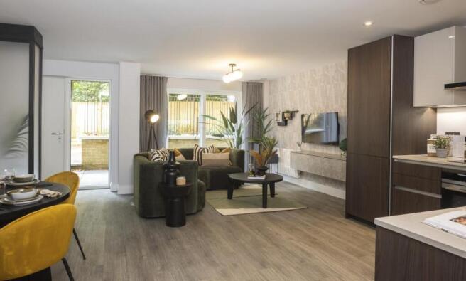 Dandara - Prior's Edge - The Belmont, Home 66