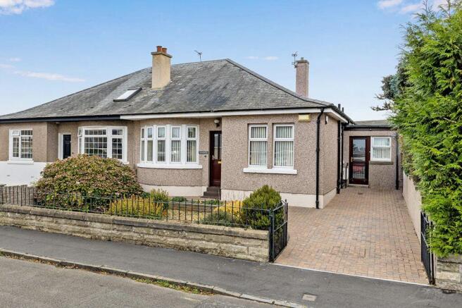 5-bed semi-detached on 44 Craigentinny Crescent, Edinburgh, EH7 6QB, £385,000