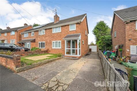 Landor Road, Redditch, Worcestershire, B98