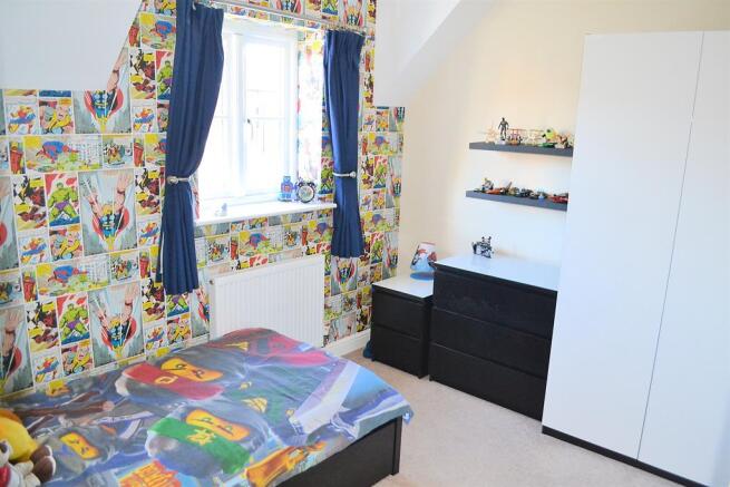 BEDROOM TWO