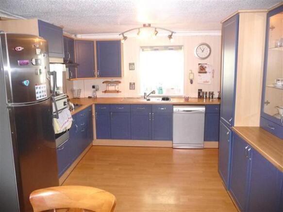REAR PORCH AND