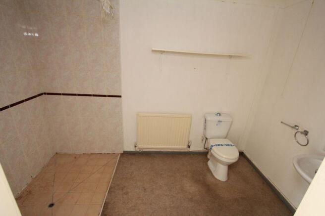 Wet Room/WC