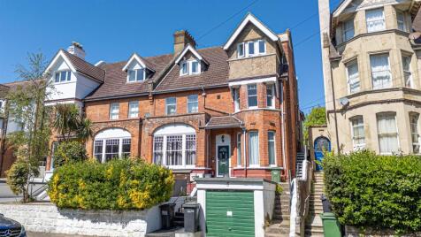 St. Matthews Gardens, St. Leonards-On-Sea