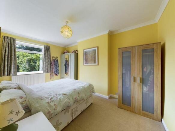 Bedroom one