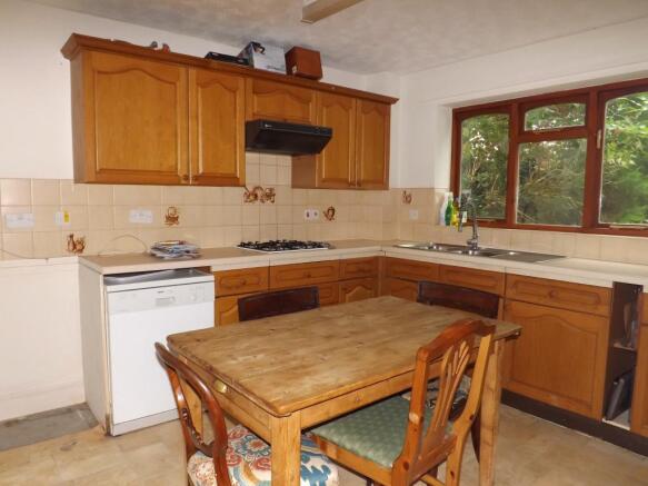 Kitchen/breakfast ro