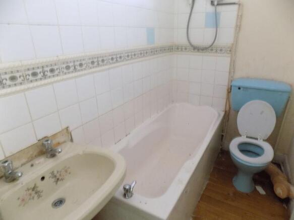 Bathroom 