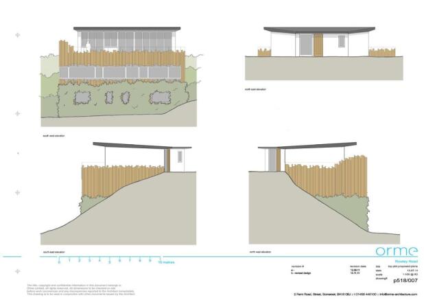 Building Plot @ Hexton Road, Glastonbury, Somerset