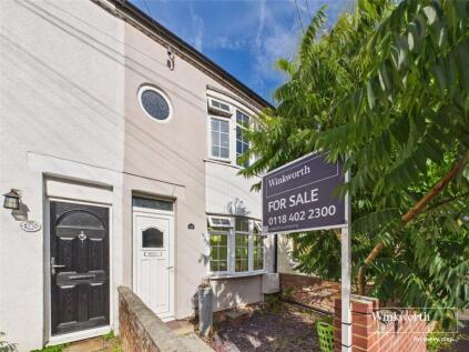 Blenheim Gardens, Reading, RG1