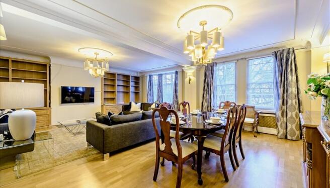 Reception/Dining area 