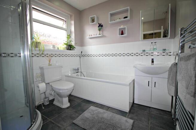 Bathroom.