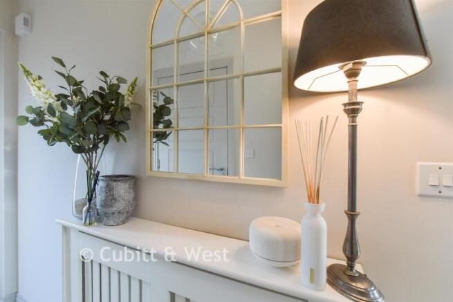 Internal Lifestyle Photograph