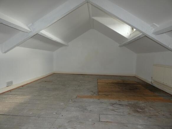 Loft Room
