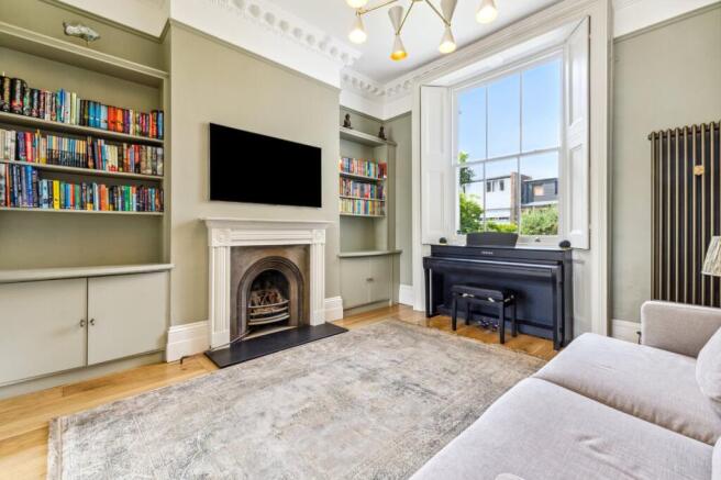 Reception Room
