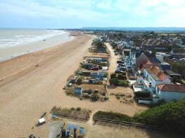 Magical Blue, The Promenade, Pevensey BN24 6HD