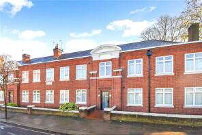 Flat 8, Grove Lodge, Cross Deep, Twickenham TW1 4QN
