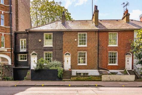New Kings Road, Fulham