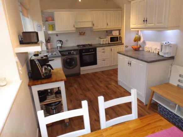 Kitchen Diner
