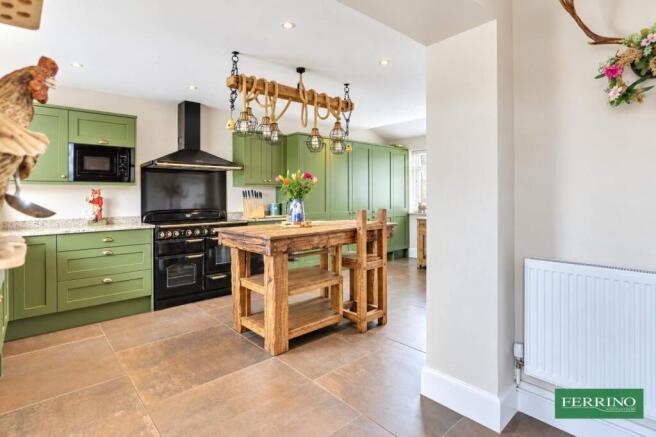Kitchen Breakfast Room