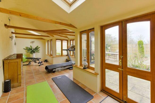 Garden Room