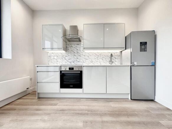 Kitchen/Lounge