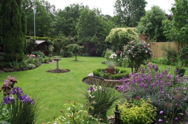 Front Garden