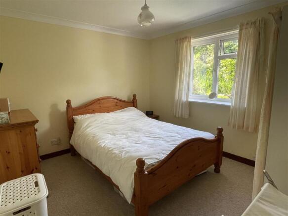 Bedroom One: