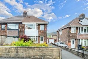 10, Nursery Avenue, Ovenden, Halifax HX3 5SZ