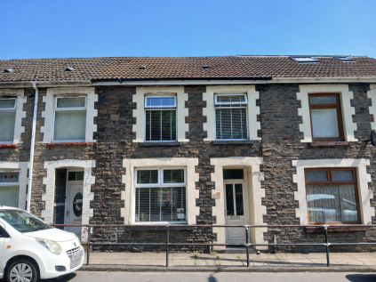 Abercynon Road, Abercynon, Mountain Ash, CF45 4LU