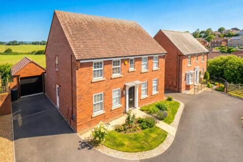 Gerway Close, Ottery St. Mary, Devon