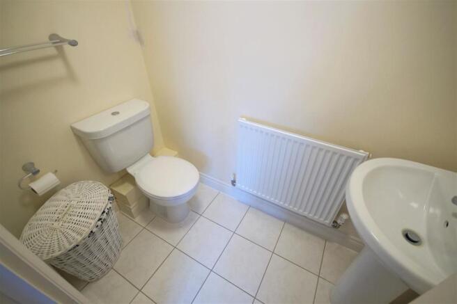 En-Suite Shower Room