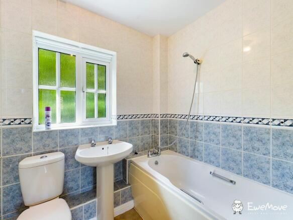Bathroom 1