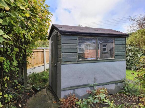 Garden Shed