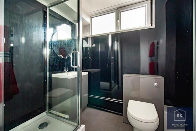 Bathroom.
