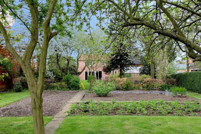 View of Property at Back