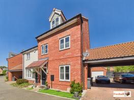 47, The Sandlings, Woodbridge IP12 4UE